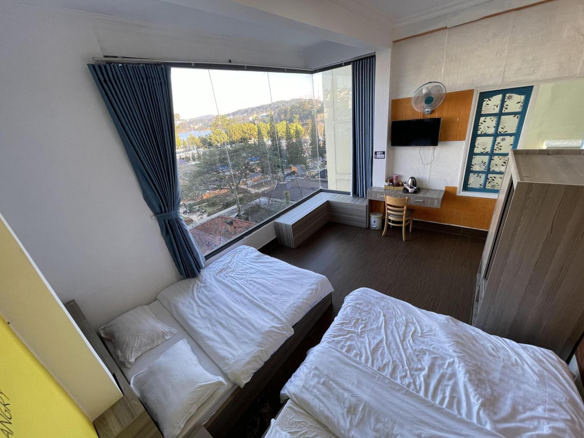 Na Ni Hotel ดาลัด ภายนอก รูปภาพ
