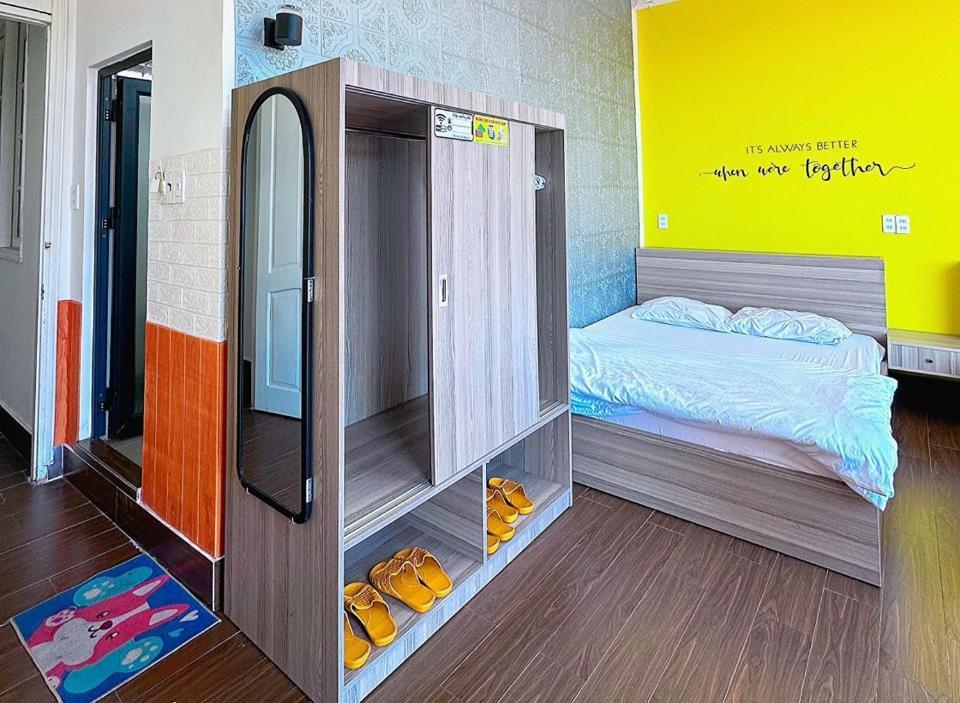 Na Ni Hotel ดาลัด ภายนอก รูปภาพ
